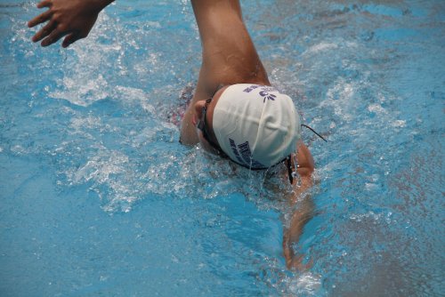 110學年度游泳能力檢定(第二場)